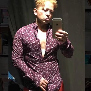 Meet your Posher, Eric